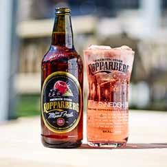 sourced in the town of Kopparberg,