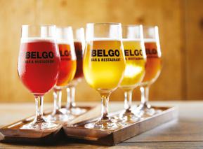 Welcome to the BELGO BIÈRE BIBLE Flights from elgium there s a beer for everyone! FROM 6.