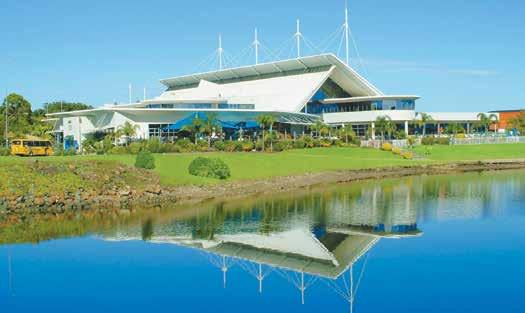 PORT MACQUARIE PANTHERS Beautifully located overlooking the Hastings River, Port Macquarie Panthers provides both indoor and alfresco dining in a family friendly atmosphere.