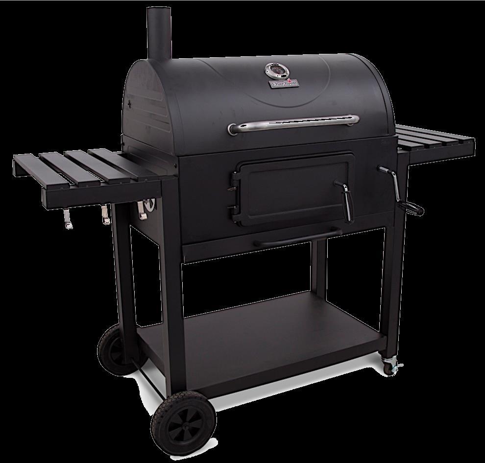 12301672 Charcoal Grill 800 544 sq. in.