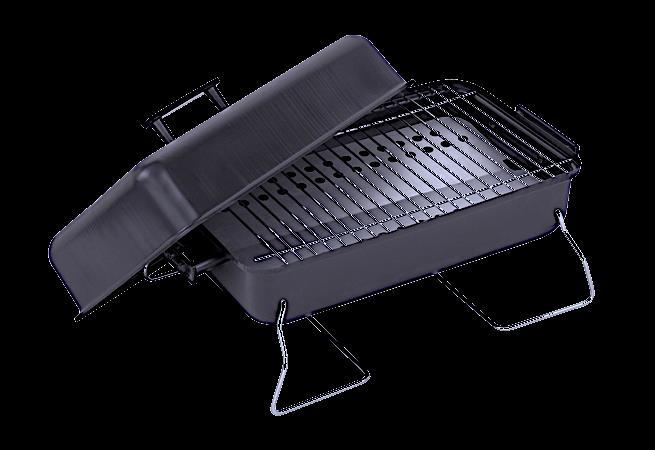 465131014 Charcoal Grill 190 190 sq. in.