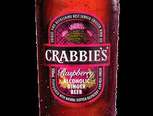 99 Crabbies Ginger Beer 500ml