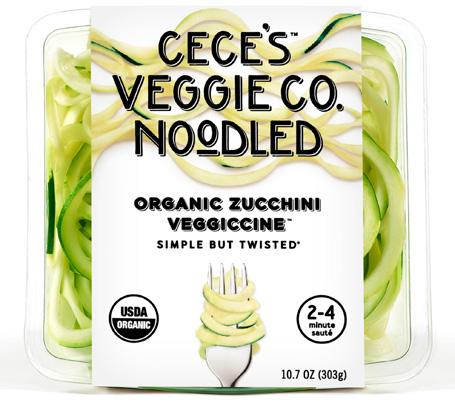 Our organic spiraled and riced veggies are compliant with every possible diet unless for