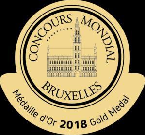 Concours Mondial Bruxelles 2018