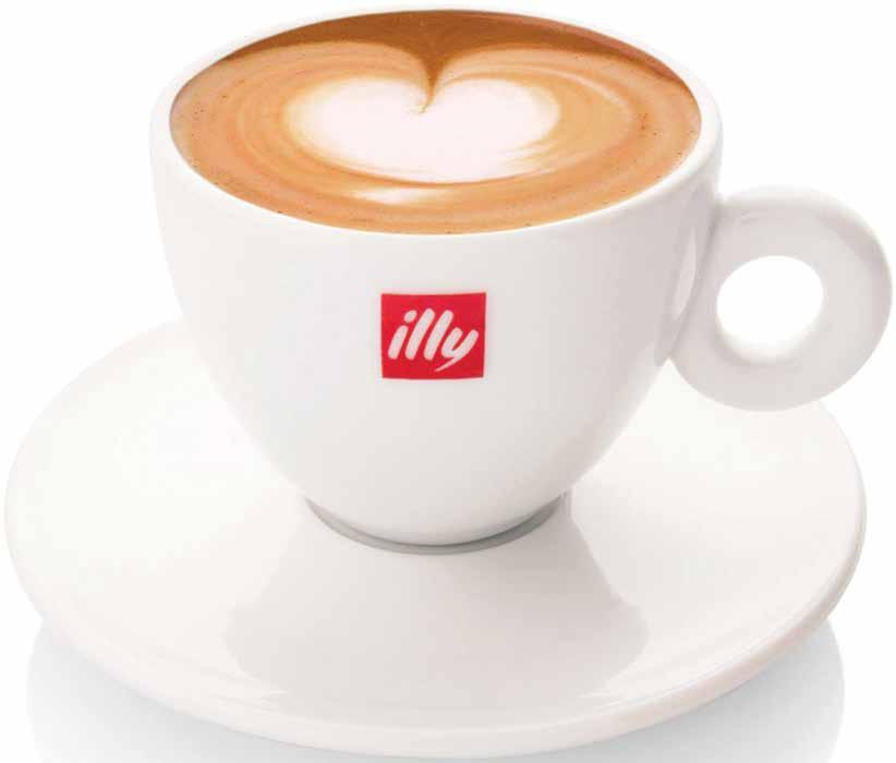 milk, 10 g sugar Všetky druhy káv ponúkame aj ako bezkofeínové. We offer all types of coffee as decaffeinated.