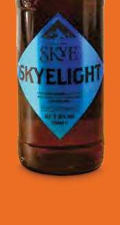 Skyelight A thirst-quenching