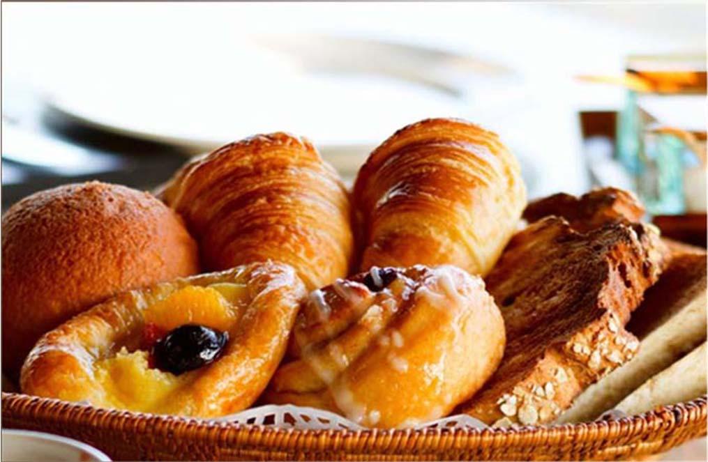 BREAKFAST / BRUNCH All Buffets include: freshly baked artisan breads Freshly brewed house blend coffee, decaffeinated coffee and