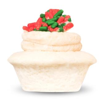 HOLIDAY ASSORTMENT CUPCAKE FLAVORS FROSTED DOUGHNUT MAGIC COOKIE