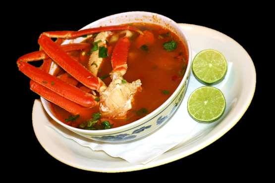 Mariscos CALDOS DE MAR CALDO DE PESCADO O CAMARON $15.75 Fish or shrimp stew COMBINADO $16.75 Fish and shrimp stew. CALDO DE MARISCOS* $19.