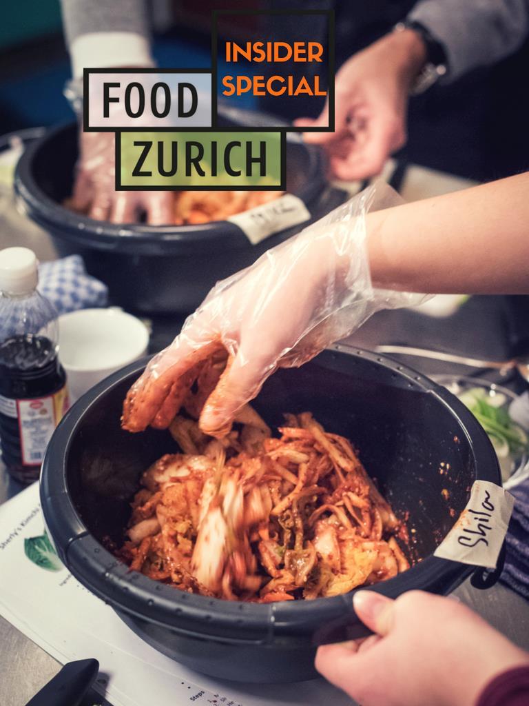 8. Kimchi Workshop Gut-Healthy Korean Superfood with Cultural Insights This is a Kimchi making workshop where participants make their own Kimchi, the Korean superfood, full of vitamin C and