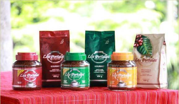 Variety of packaging and containers For instant coffee we have Sticks in differents kind of dispensers or STANDARD or