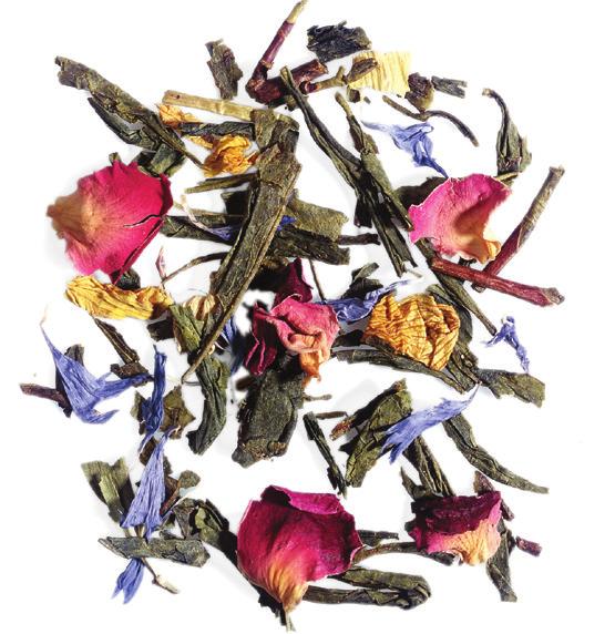 ALTHAUS Pyra Pack Teas & Coordinating Accessories 6 ARTICLE # NAME/INGREDIENTS/DESCRIPTION CONTENTS ARTICLES/CASE P0900 PYRA PACK ENGLISH SUPERIOR Black tea: Rich & aromatic blend of Assam & Ceylon