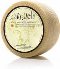 Cheese Our Manchego cheese comes from award winning artisan cheese maker Gómez Moreno.