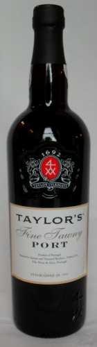 Port: Fine Tawny Producer: Taylor s (est. 1692) www.taylor.pt Group: The Fladgate Partnership www.fladgatepartnership.