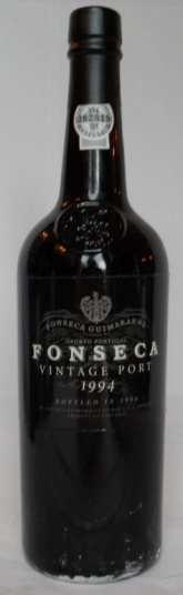 Port: Producer: Group: Style: Vintage: Vintage Fonseca (est. 18221815) www.fonseca.pt The Fladgate Partnership www.fladgatepartnership.