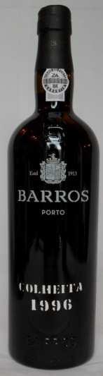 Port: Colheita Producer: Barros Almeida (est. 1913) www.porto-barros.pt Group: Sogevinus www.sogevinus.