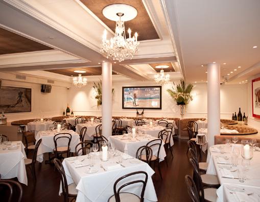 5 Hour time limit for all reservations Minimums may apply given group size, time of year & service requests Le Salon Ideal for Rehearsal Dinners,