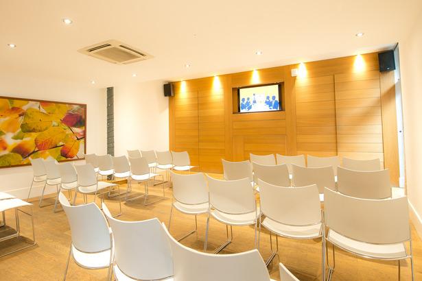 conference room A versatile room with a
