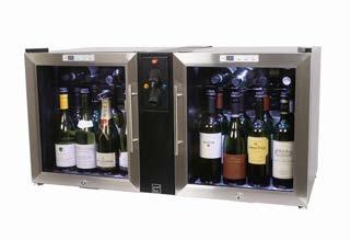 World renowned Le Verre De Vin Preservation Keeping your wine, sparkling wine and champagnes fresh for up to 21 days.