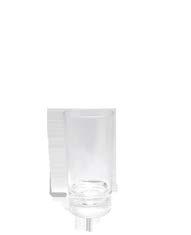 Illusion Range (Acrylic and Polycarbonate) BP290 6oz Champagne Flute