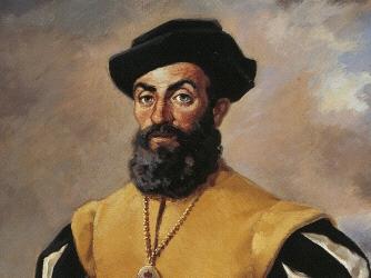 Ferdinand Magellan Portuguese Explorer, in search of fame, organized a Spanish Expedition to the East Indies (the western sea route).