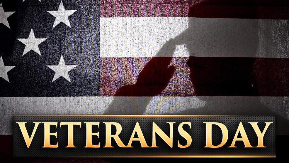 Complete list of northern Nevada Veterans Day events and deals by Jordan Hicks Veterans Day (Image courtesy U.S. Air Force) AA RENO, Nev.