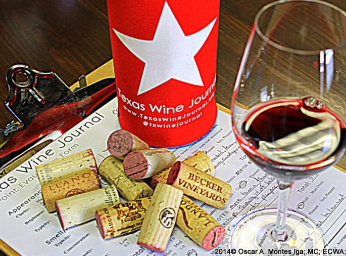 The top rated Texas wine from the Red Blends category scored 89 points in the initial category tasting and scored 89 points in the Texas vs. The World category tasting.