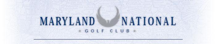 Dear Banquet Client, Thank you for your interest in Maryland National Golf Club and Schroyer's Tavern.