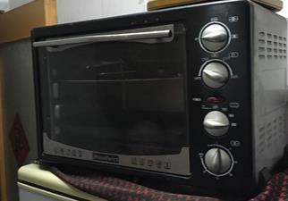 freestanding oven, and