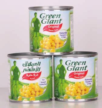 590 ذره حلوة )العمالق األخضر( ١٥٠ غرام Green Giant