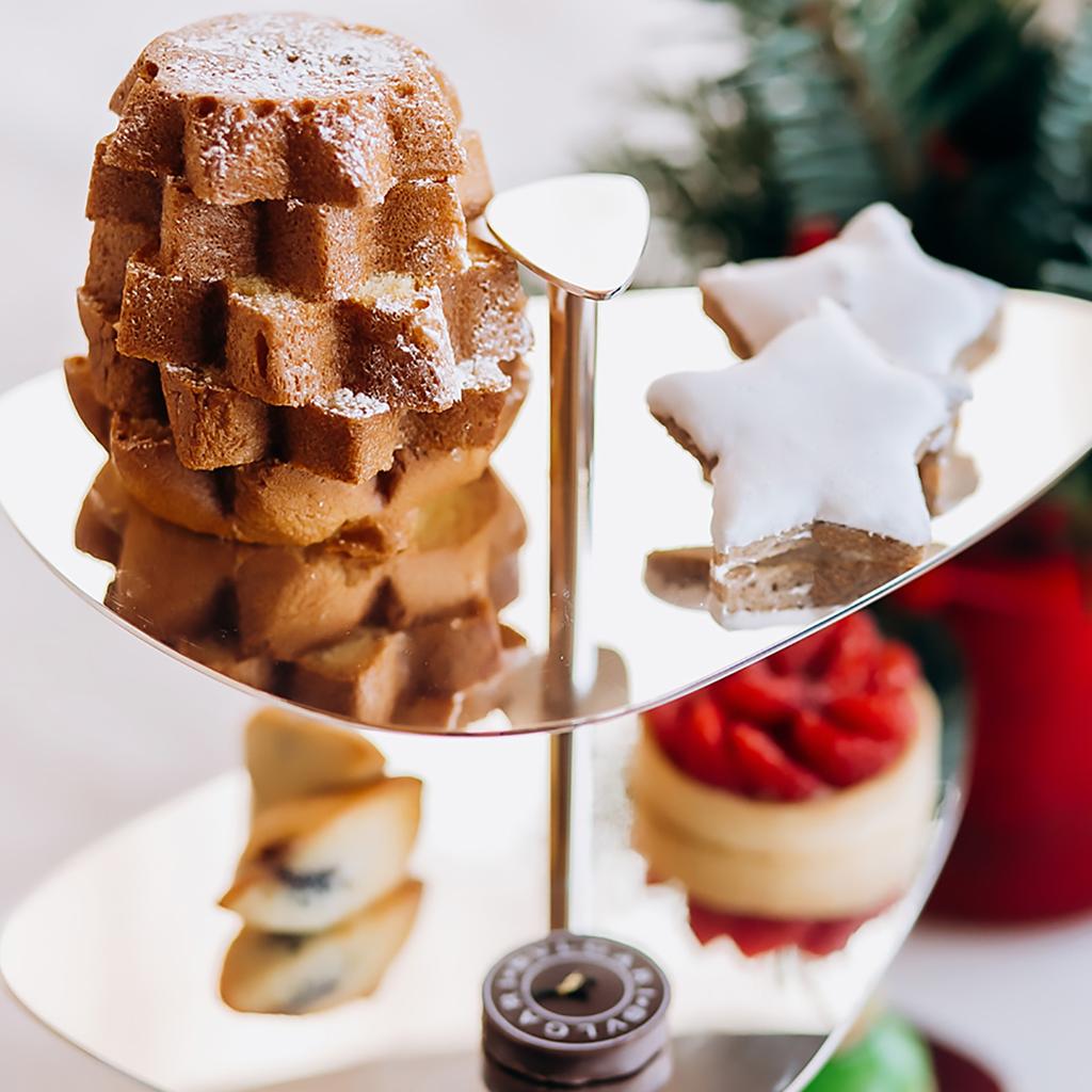 FESTIVITIES WHITE TRUFFLE EXPERIENCE Available through the month of December Chef Niko Romito collaborates with Bvlgari Hotels & Resorts and curates the hotels restaurants menu featuring a new