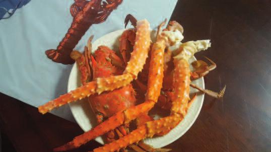 3 Comedy Crab & Shrimp Feast Plus Comedy Show (Adults only) Music with DJ 4 August 10