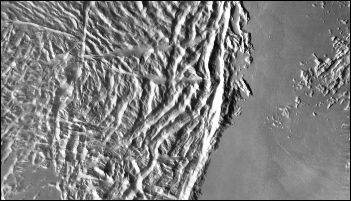 Goran Salamunićcar: Detekcija kratera iz digitalnih topografskih slika 19 2.4.