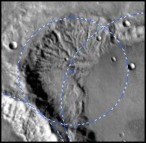 Goran Salamunićcar: Detekcija kratera iz digitalnih topografskih slika 55