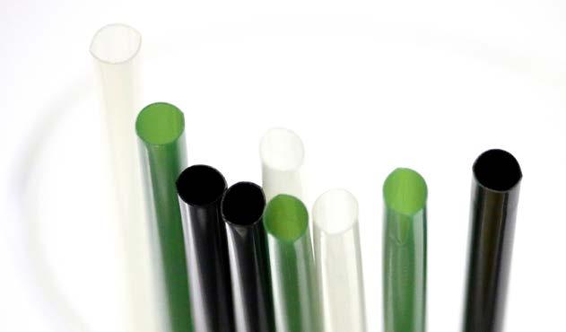 Straws Sustain straws come in 3 colours and go perfectly alongside our compostable cold cups.