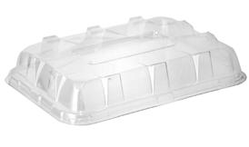 Clear Lids for Heavy Duty Soup Containers Uses: To be used with Heavy Duty Soup Containers Material: PLASTIC: PP Temperature: Max 220-275 C Related Products: Card Lids for Heavy Duty Soup Containers