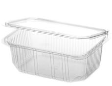 Hinged Containers Revive Hinged Containers are perfect for a variety of cold food on the go!