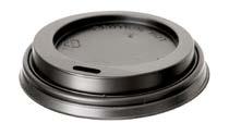 General Waste Hot Cup Lids Uses: To be used with Sustain Compostable Cups & Revive Ripple Cups Material: