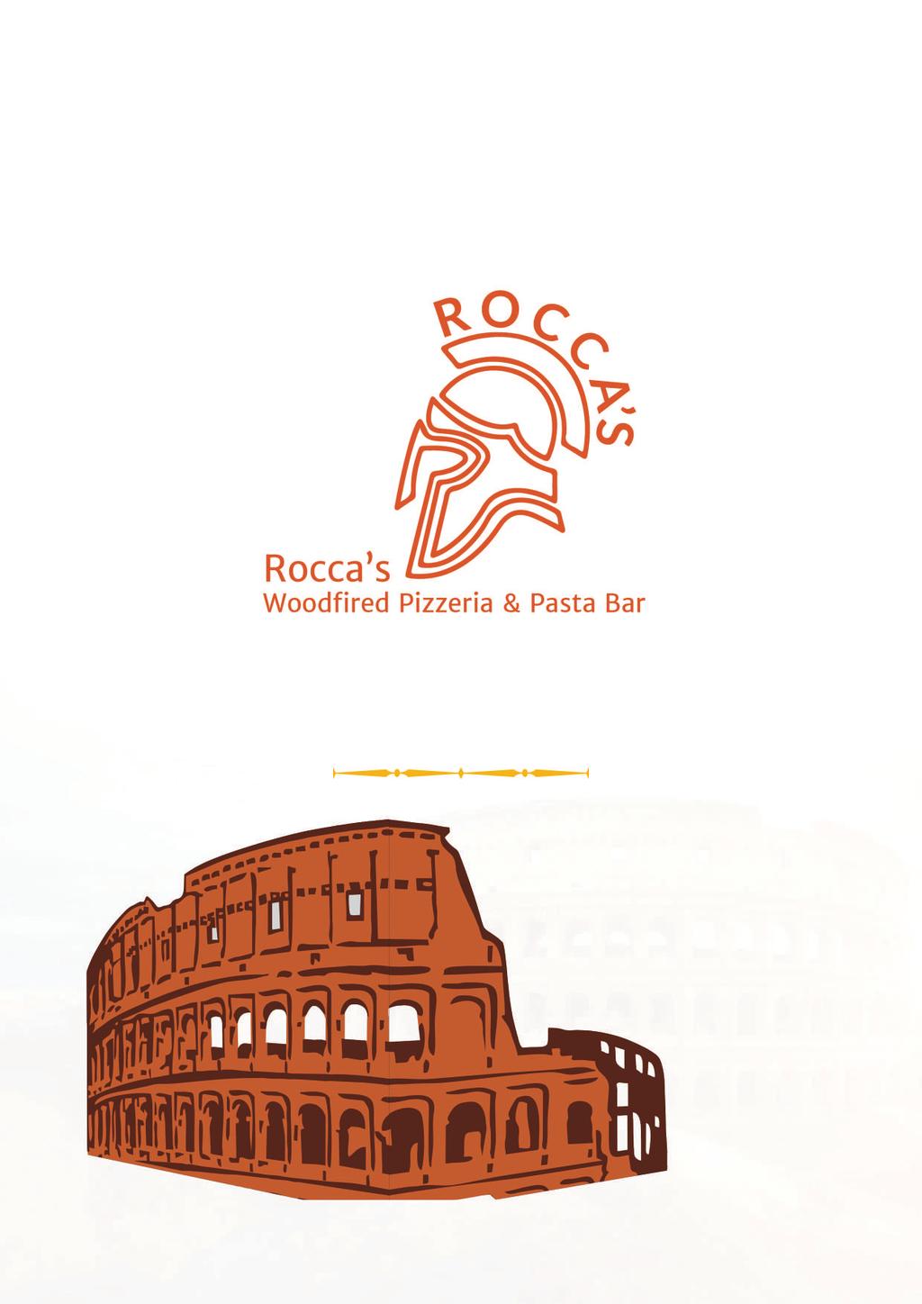 ROCCA'S Blackburn'sPremierItalianRestaurant