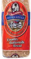 Hard 11/18/18 Quality &Service Aunt Millie s Homestyle Bread (4 oz.