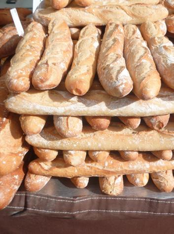 Bakers, Baguettes and Boules By: Mike Alexander Skim through any book or brochure of life in France and it won t be long before you come across a photo of some gnarled character carrying an armful of