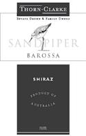 2005 Sandpiper The Blend Predominantly Shiraz (45%) with Petit Verdot (30%), Cabernet Sauvignon (17%) and Cabernet Franc (5%), this wine exhibits Christmas pudding characters on the nose with a spicy