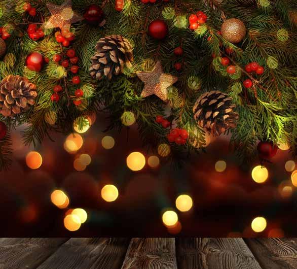 The Black Horse Inn Clifton Village Drink Eat Sleep Christmas 2018 Celebrate