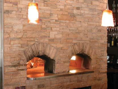 RECTANGULAR STONE HEARTH OVEN The Beech Rectangular Stone Hearth Ovens are so versatile they are used