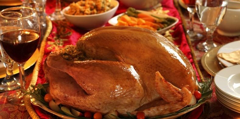 Turkey Take-Away Blackthorn s Turkey Take-Away is the most flavorful and easiest way to enjoy Thanksgiving. Let us do the work, and you can take all the credit. Orders must be placed by 12:00 p.m. on Monday, November 19.