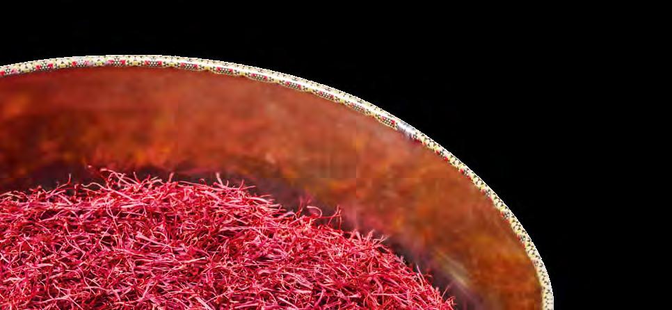 Simorgh s.n.c is a company who import high quality saffron directly from Iran.
