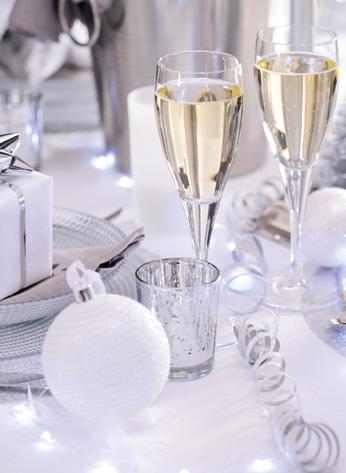 A White Christmas Party Are you dreaming of a magical White Christmas? Let us sprinkle a little festive glamour on your Christmas celebration this year at the Athenaeum.