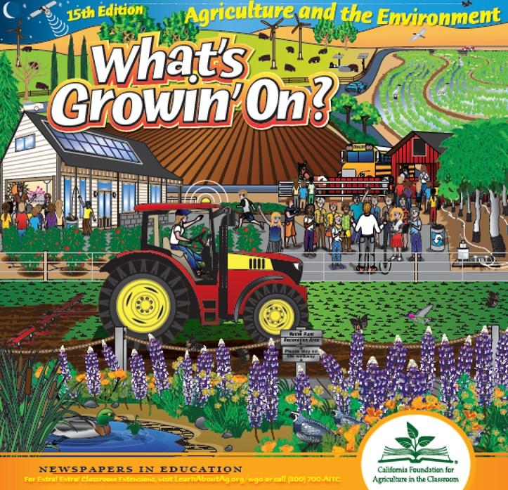 Resources Ag in the Classroom
