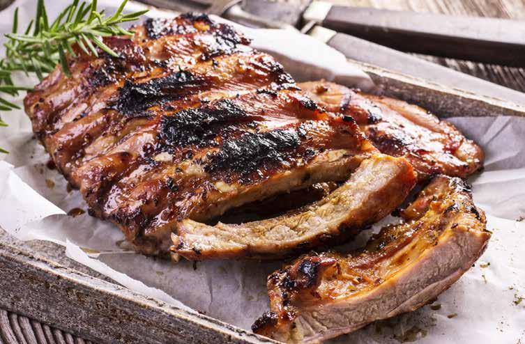 Pork Year-over-year increases on total pork production eased last week, as flat slaughter and lighter carcass weights pressured output 1% below 2017.
