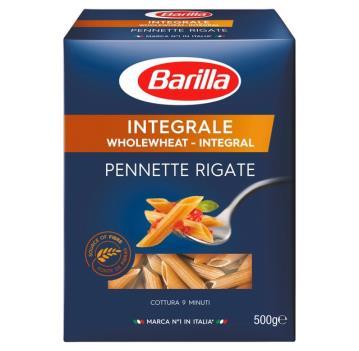 Product code: 1213 Unit barcode: 8076809529433 Case barcode: 08076809027250 Case configuration: 18 x 500 g Even when seasoned in the simpliest way, Barilla whole wheat Spaghetti bring joy